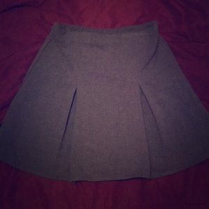 School skirt